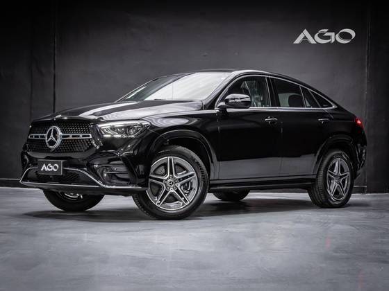 MERCEDES-BENZ GLE 450d 3.0 I6 MHEV DIESEL COUPÉ 4MATIC 9G-TRONIC